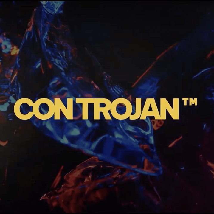 con condones trojan