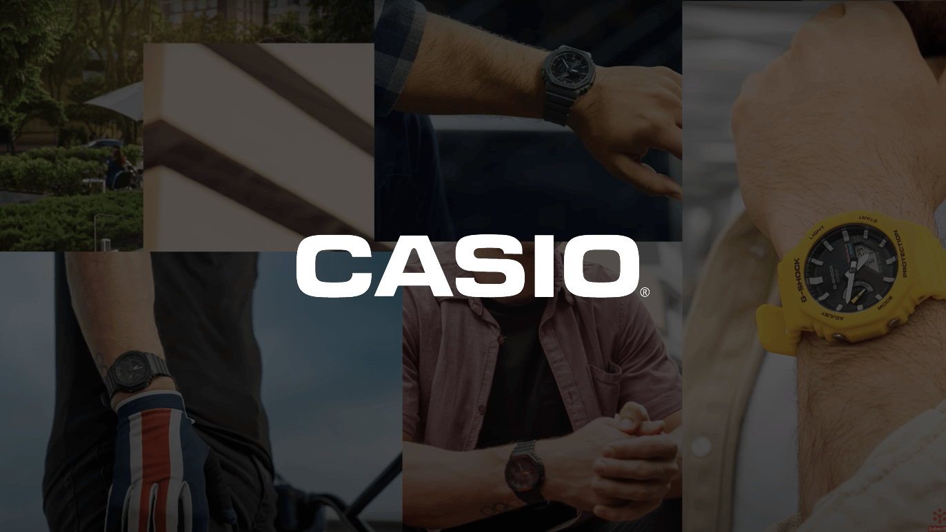 caso de exito en casio