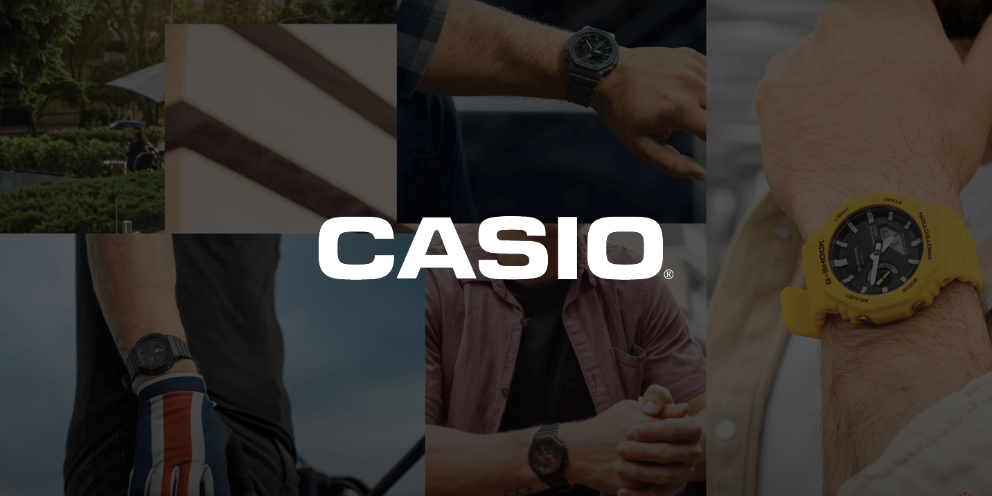 caso de exito en casio