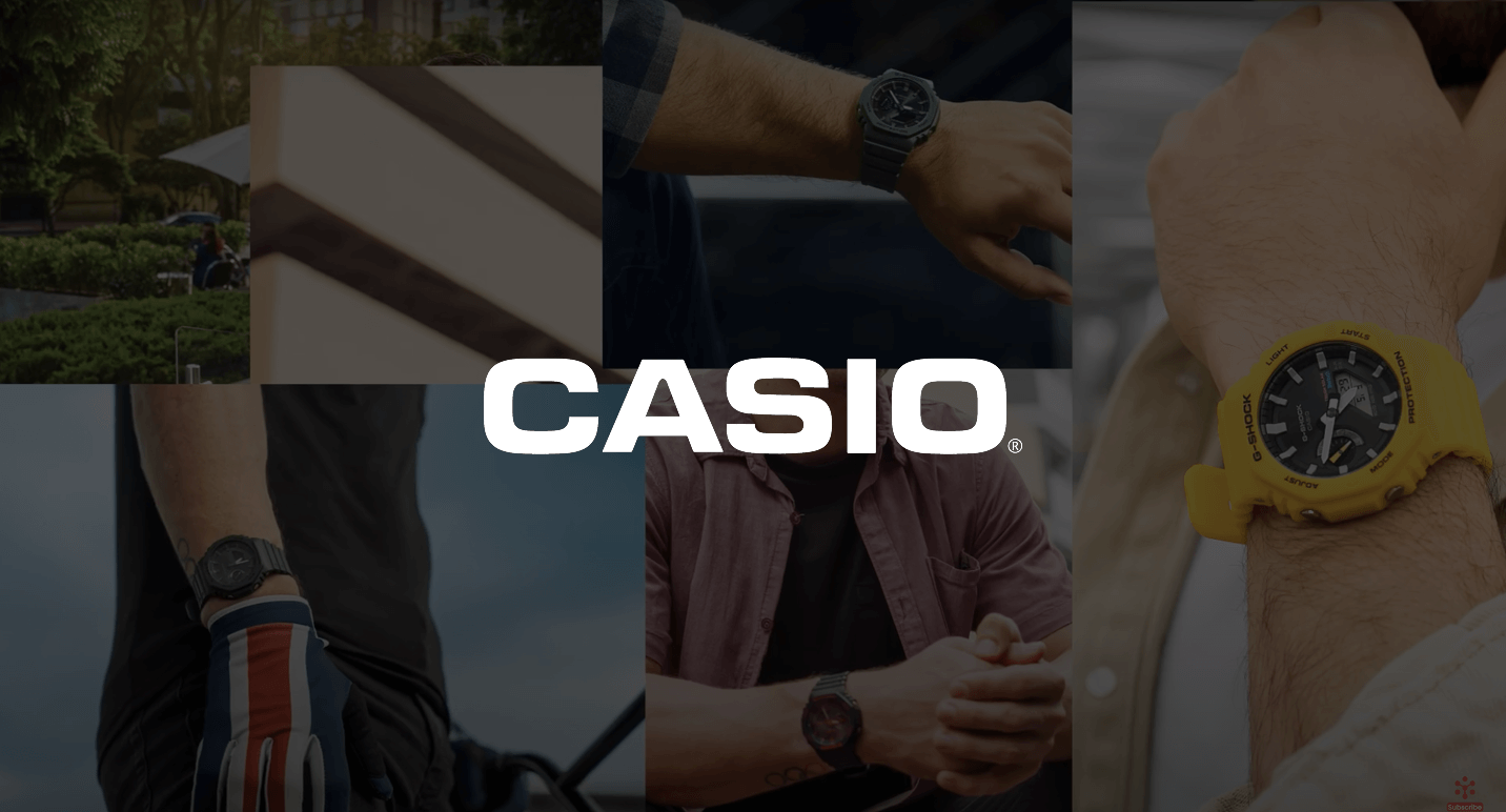 caso de exito en casio